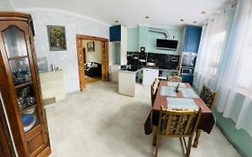 Gemütliches Apartment mit Kamin und Wohnküche